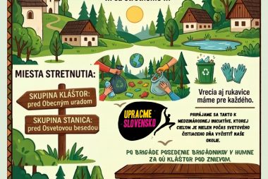 Kláštorské rajóny 2026